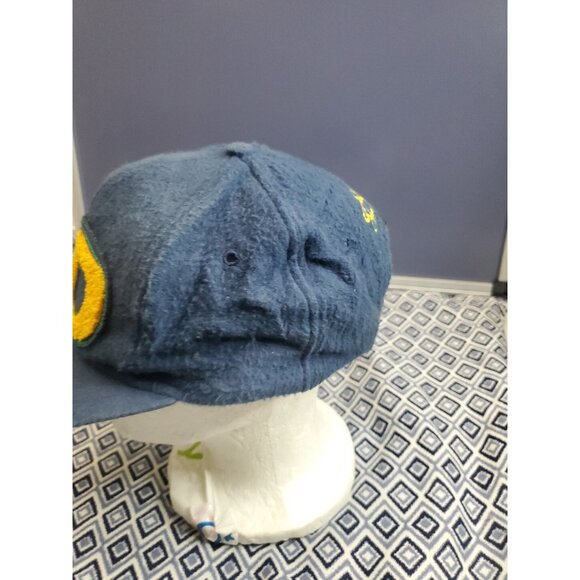 THE GAME ND Norte Dame Vintage Wool Hat Cap - Picture 11 of 16